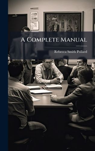 Cover image for A Complete Manual