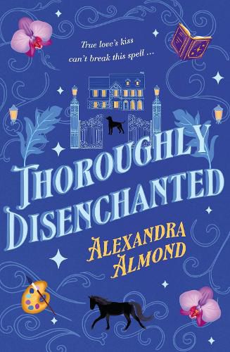 Cover image for Thoroughly Disenchanted