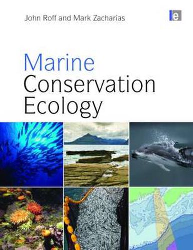 Cover image for Marine Conservation Ecology