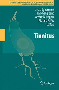 Cover image for Tinnitus