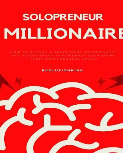 Cover image for Solopreneur Millionaire