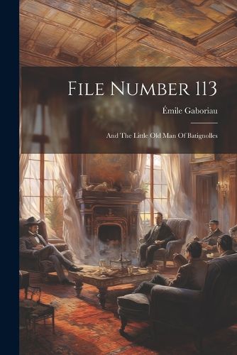 Cover image for File Number 113