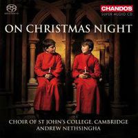 Cover image for On Christmas Night