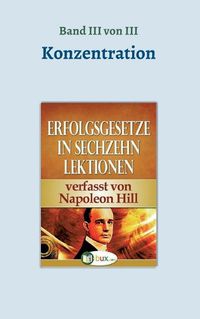 Cover image for Erfolgsgesetze in sechzehn Lektionen