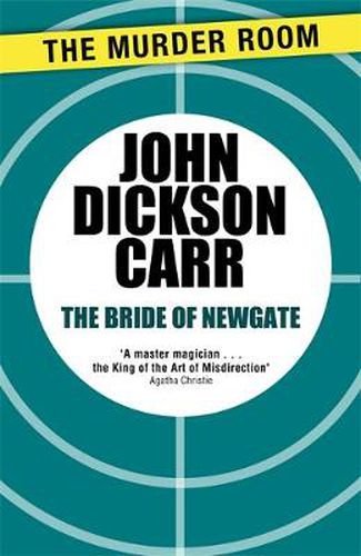 The Bride of Newgate