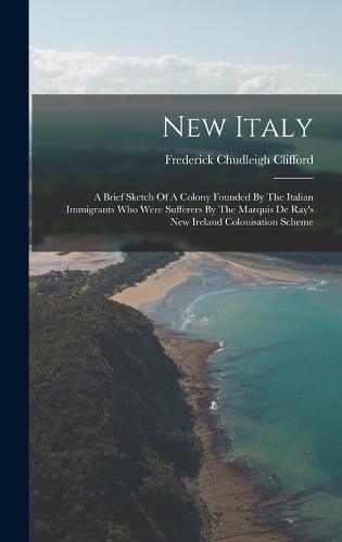 Cover image for New Italy