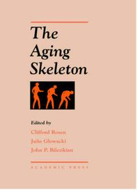 Cover image for The Aging Skeleton