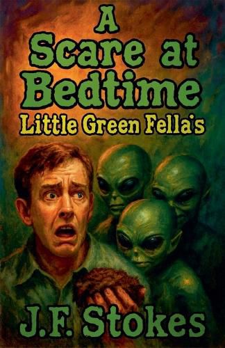 Cover image for A Scare at Bedtime