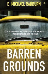 Cover image for Barren Grounds