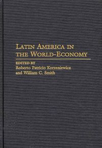 Cover image for Latin America in the World-Economy