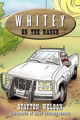 Cover image for Whitey on the Ranch