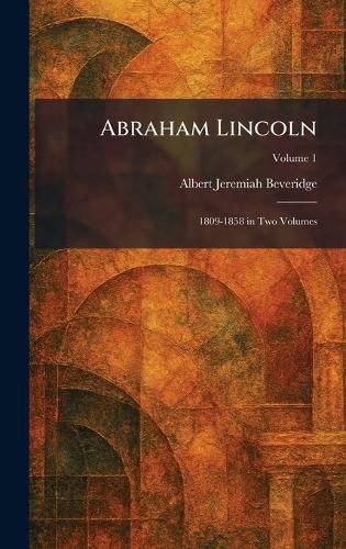 Cover image for Abraham Lincoln