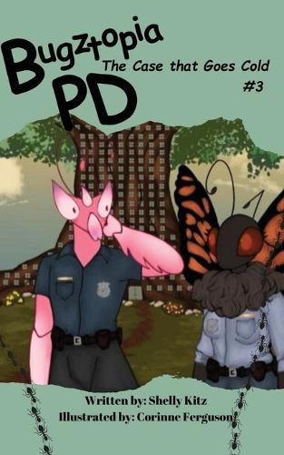 Cover image for Bugztopia PD