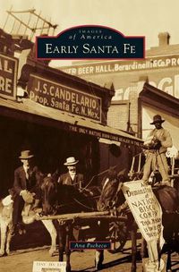 Cover image for Early Santa Fe