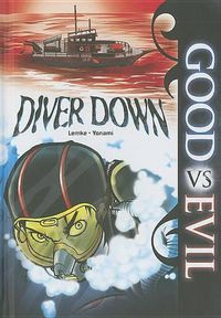 Cover image for Diver Down