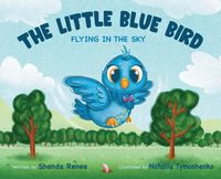 Cover image for The Little Blue Bird