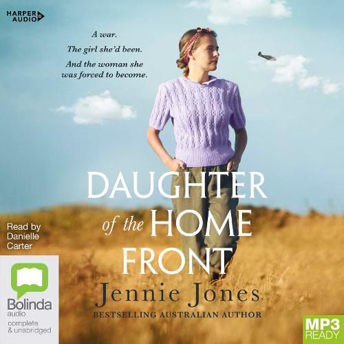 Daughter Of The Home Front