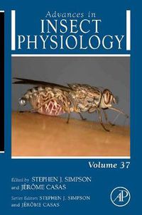 Cover image for Advances in Insect Physiology: Physiology of Human and Animal Disease Vectors