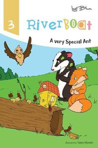 Cover image for Riverboat - A Very Special Ant