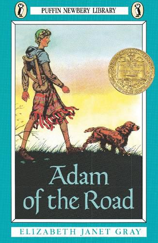 Cover image for Adam of the Road