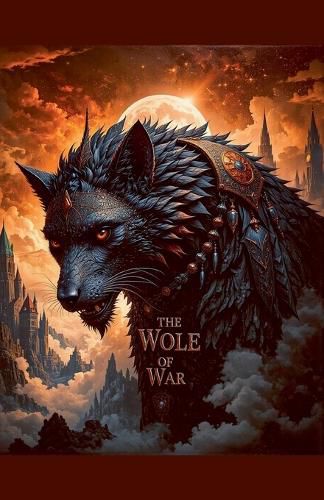 Cover image for The Wolf of War