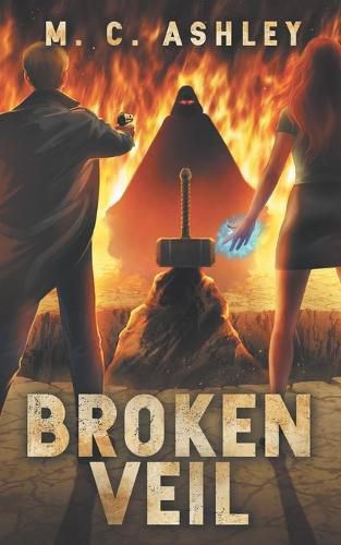 Cover image for Broken Veil