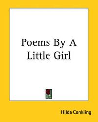 Cover image for Poems By A Little Girl