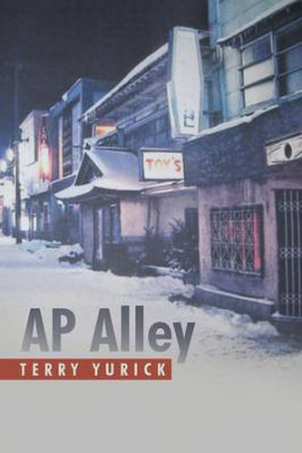 Cover image for AP Alley