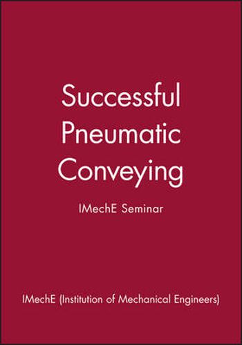 Cover image for Successful Pneumatic Conveying