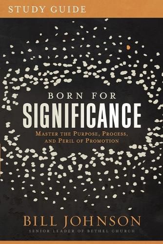 Cover image for Born for Significance Study Guide