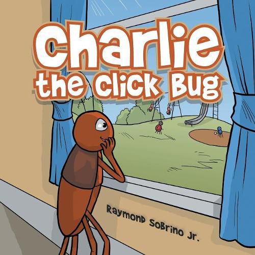 Cover image for Charlie the Click Bug