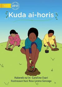 Cover image for Planting Trees (Tetun edition) - Kuda ai-horis