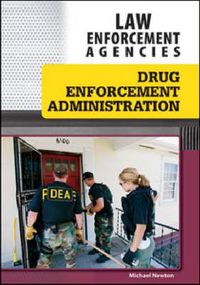 Cover image for Drug Enforcement Administration