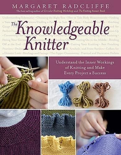 Cover image for Knowledgeable Knitter