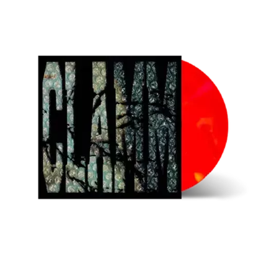Cover image for Serious Acts - CLAMM (Red Vinyl)