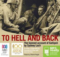 Cover image for To Hell And Back
