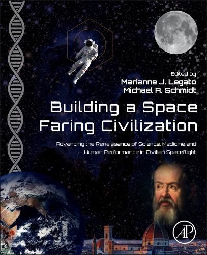 Cover image for Building a Space-Faring Civilization