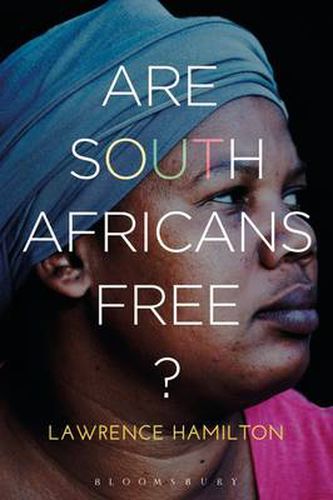 Cover image for Are South Africans Free?
