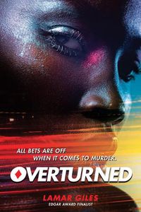Cover image for Overturned