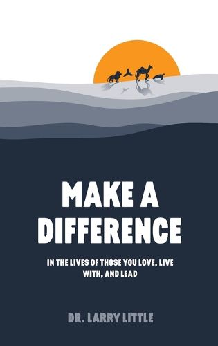 Cover image for Make A Difference