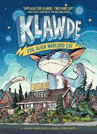 Cover image for Klawde: Evil Alien Warlord Cat: Enemies #2