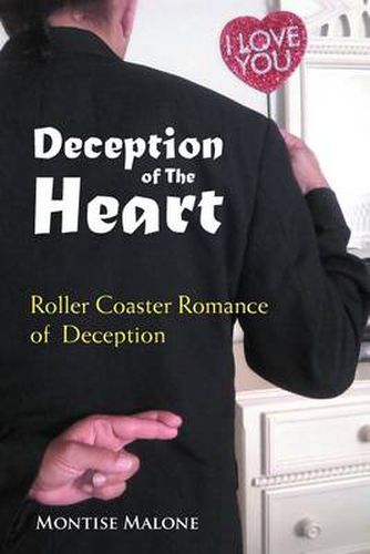 Cover image for Deception of the Heart: Roller Coaster Romance of Deception