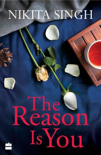 Cover image for The Reason is You