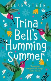 Cover image for Trina Bell's Humming Summer