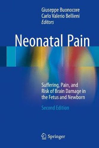 Cover image for Neonatal Pain: Suffering, Pain, and Risk of Brain Damage in the Fetus and Newborn