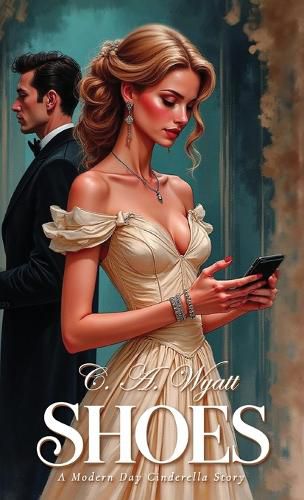 Cover image for Shoes, A Modern Day Cinderella Story
