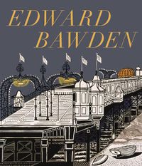 Cover image for Edward Bawden