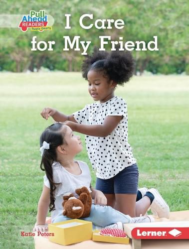 Cover image for I Care for My Friend