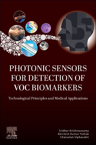 Cover image for Photonic Sensors for Detection of VOC Biomarkers