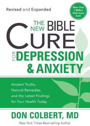 New Bible Cure For Depression & Anxiety, The